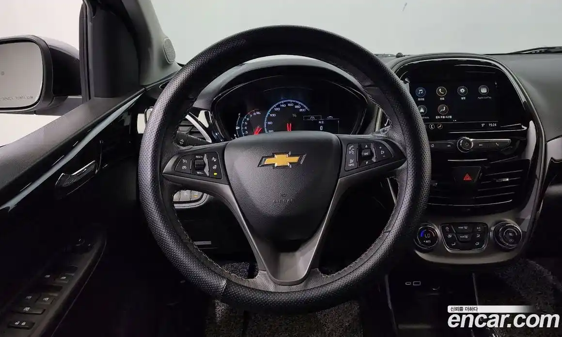 Chevrolet Spark 2020 1.0 Автомат в Москве № 371290, фото 15