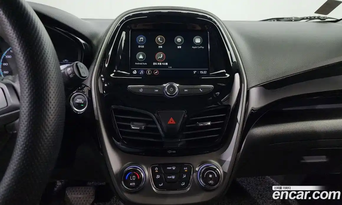 Chevrolet Spark 2020 1.0 Автомат в Москве № 371290, фото 16