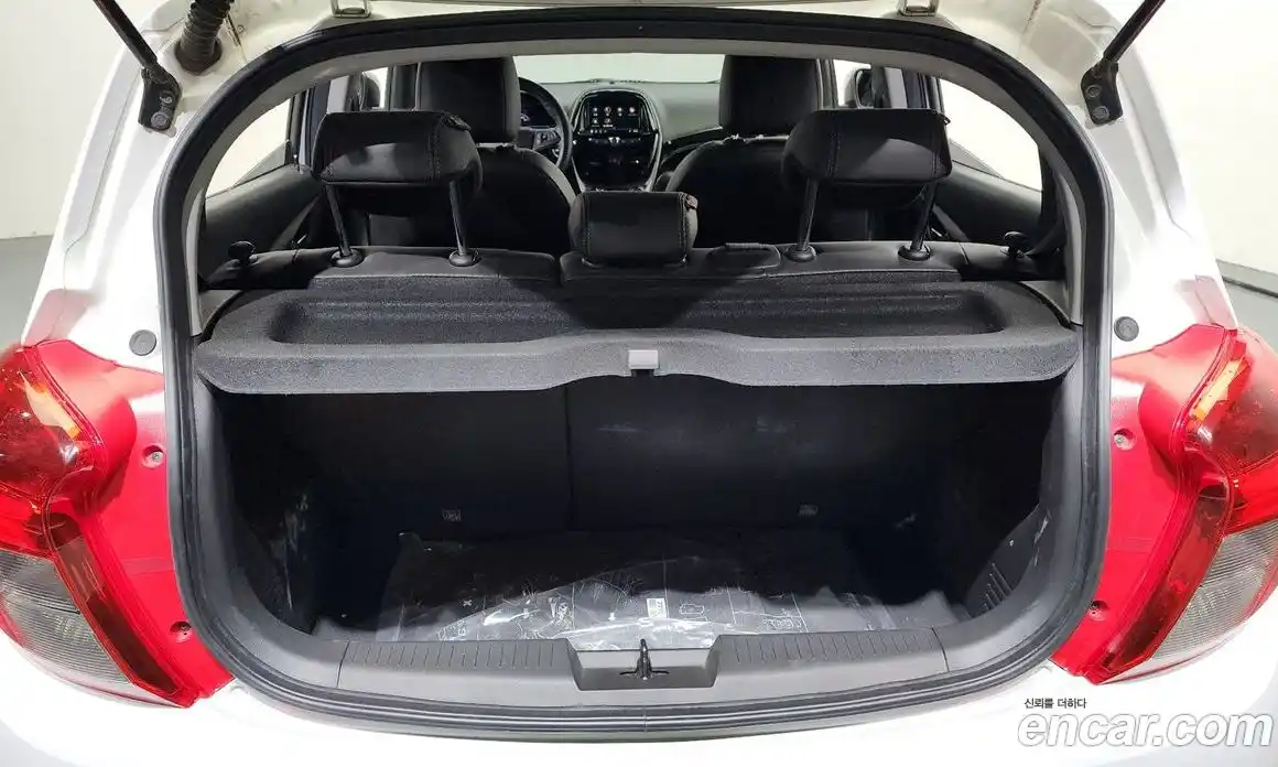 Chevrolet Spark 2020 1.0 Автомат в Москве № 371290, фото 20