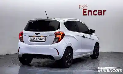 Chevrolet Spark 2020 1.0 Автомат в Москве № 371290, миниатюра 2