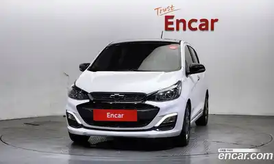 Chevrolet Spark 2020 1.0 Автомат в Москве № 371290, миниатюра 3