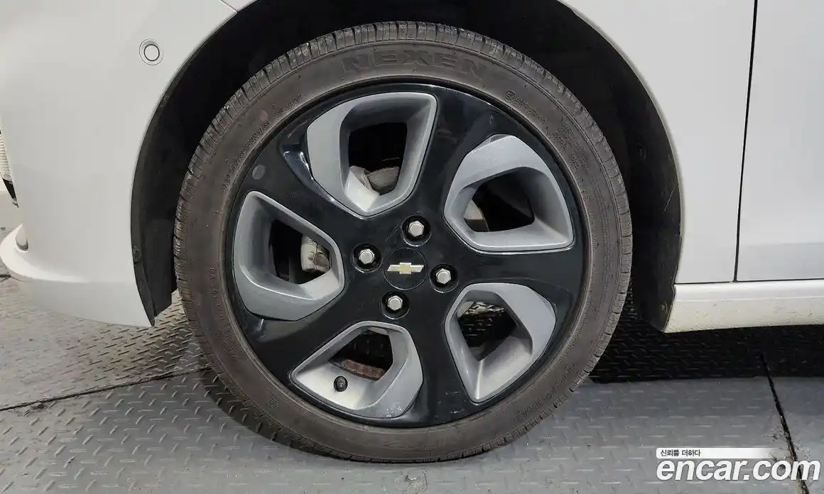 Chevrolet Spark 2020 1.0 Автомат в Москве № 371290, фото 5