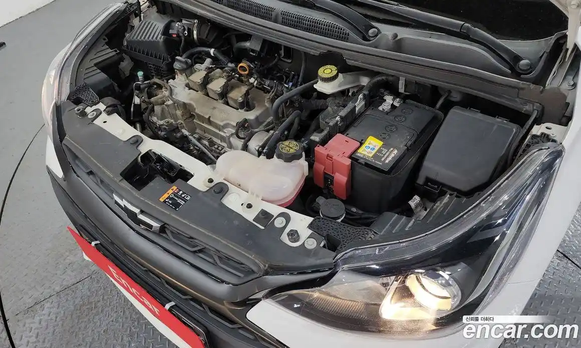 Chevrolet Spark 2020 1.0 Автомат в Москве № 371290, фото 6