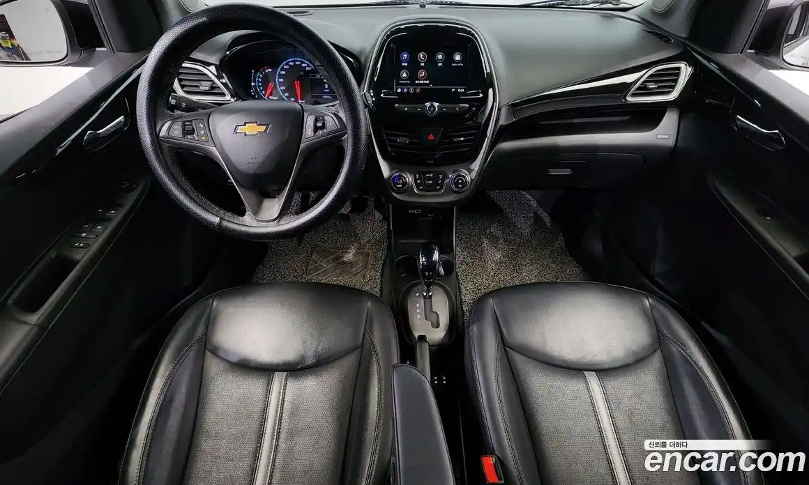 Chevrolet Spark 2020 1.0 Автомат в Москве № 371290, фото 7