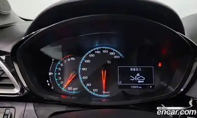 Chevrolet Spark 2020 1.0 Автомат в Москве № 371290, миниатюра 8