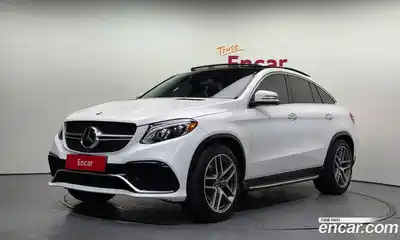 Mercedes-Benz GLE-Class, 2018