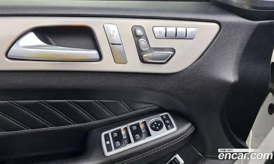 Mercedes-Benz GLE-Class 2018 3.0 Автомат в Москве № 372382, фото 13