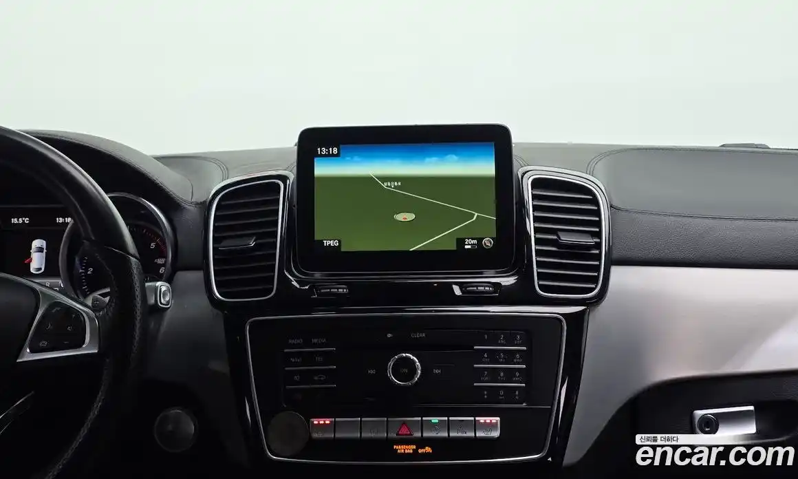 Mercedes-Benz GLE-Class 2018 3.0 Автомат в Москве № 372382, фото 16