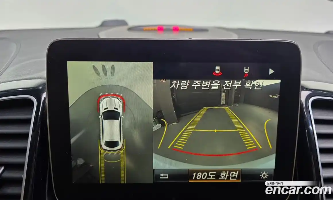 Mercedes-Benz GLE-Class 2018 3.0 Автомат в Москве № 372382, фото 17