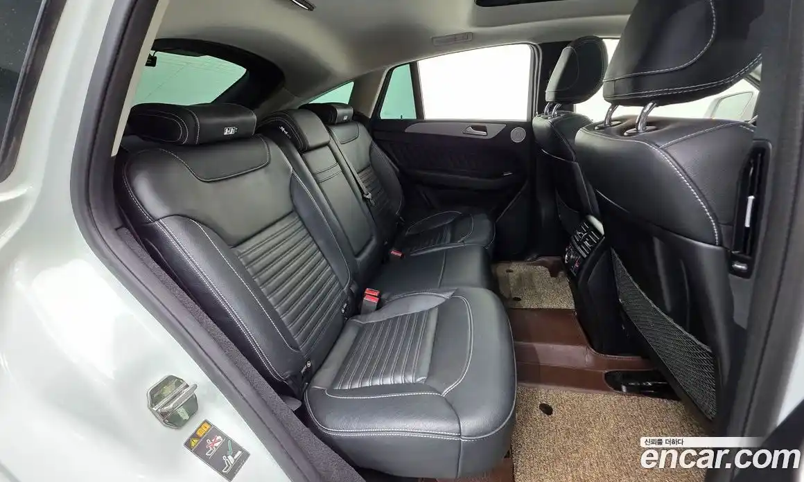 Mercedes-Benz GLE-Class 2018 3.0 Автомат в Москве № 372382, фото 19