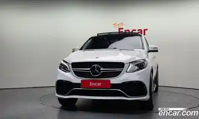 Mercedes-Benz GLE-Class 2018 3.0 Автомат в Москве № 372382, миниатюра 3