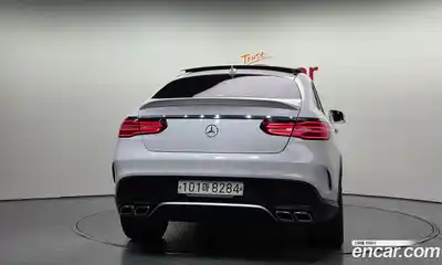 Mercedes-Benz GLE-Class 2018 3.0 Автомат в Москве № 372382, миниатюра 4