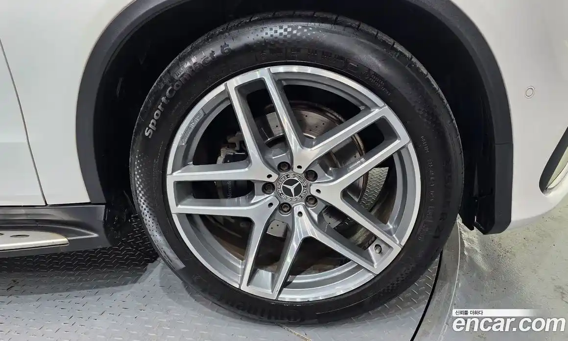 Mercedes-Benz GLE-Class 2018 3.0 Автомат в Москве № 372382, фото 5