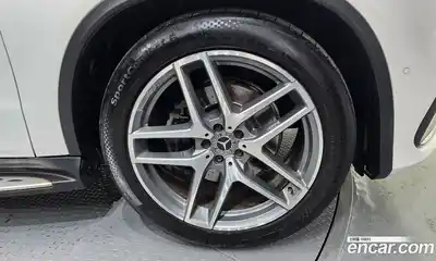 Mercedes-Benz GLE-Class 2018 3.0 Автомат в Москве № 372382, миниатюра 5