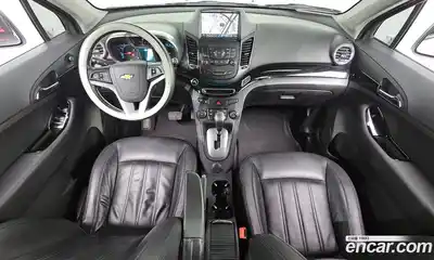 Chevrolet Orlando 2017 2.0 Автомат в Москве № 37329, миниатюра 11