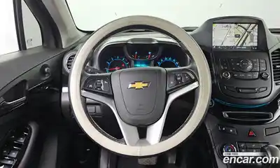 Chevrolet Orlando 2017 2.0 Автомат в Москве № 37329, миниатюра 12