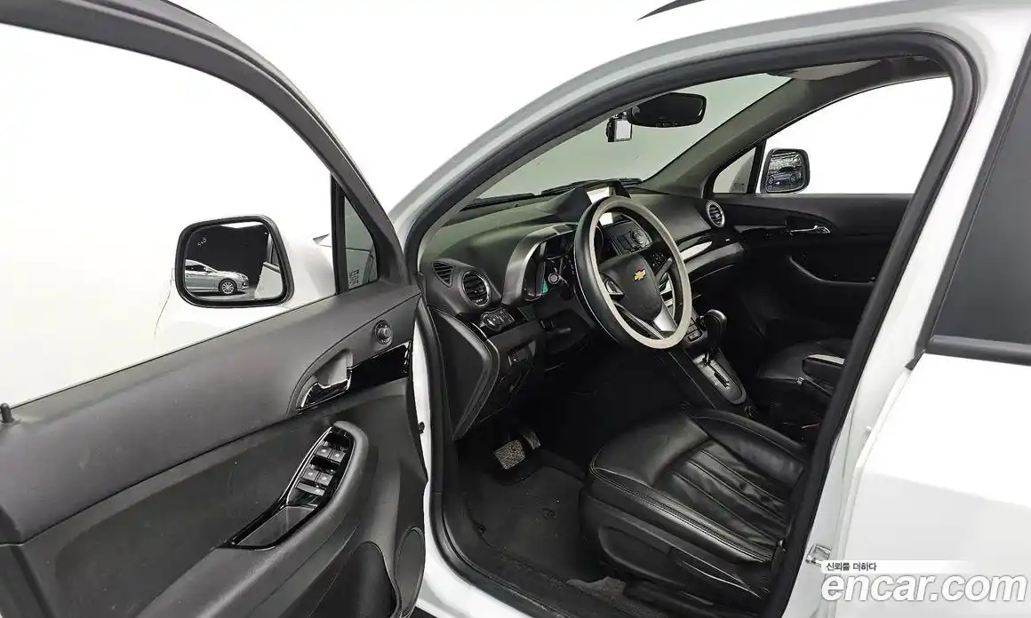 Chevrolet Orlando 2017 2.0 Автомат в Москве № 37329, фото 20