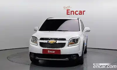 Chevrolet Orlando 2017 2.0 Автомат в Москве № 37329, миниатюра 4