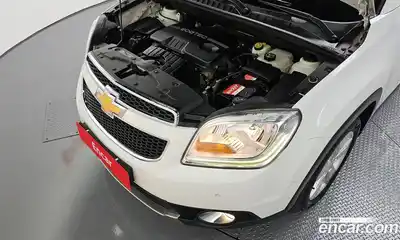 Chevrolet Orlando 2017 2.0 Автомат в Москве № 37329, миниатюра 5