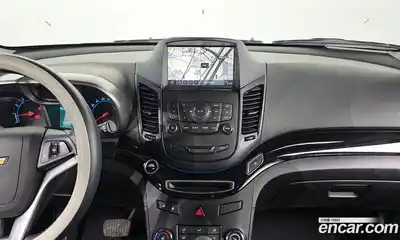 Chevrolet Orlando 2017 2.0 Автомат в Москве № 37329, миниатюра 8