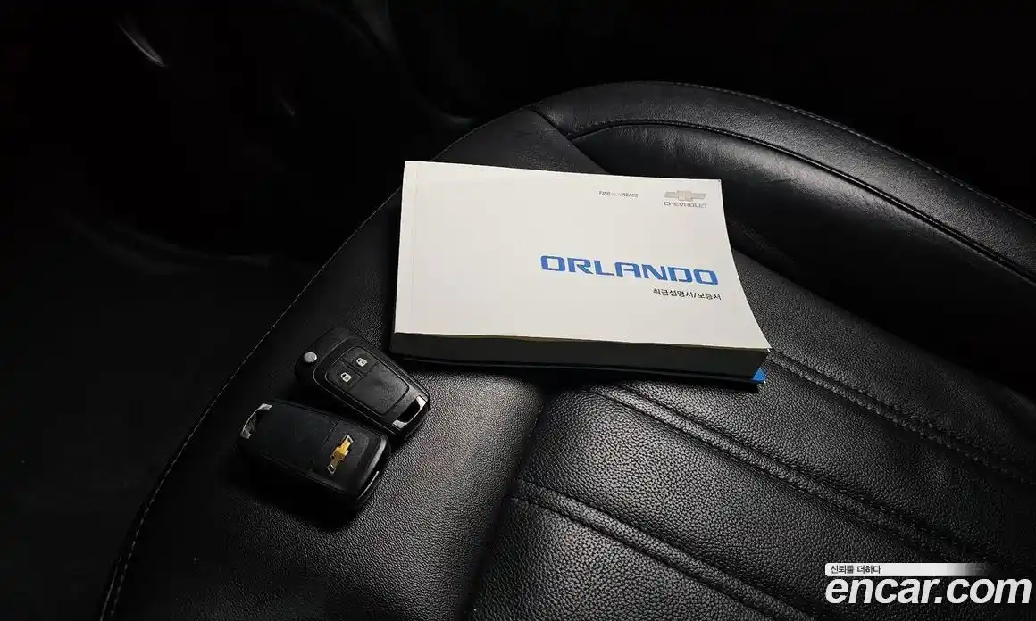 Chevrolet Orlando 2017 2.0 Автомат в Москве № 37329, фото 10