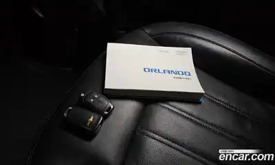 Chevrolet Orlando 2017 2.0 Автомат в Москве № 37329, миниатюра 10