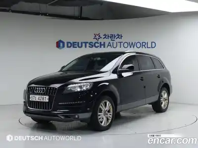 Audi Q7, 2014