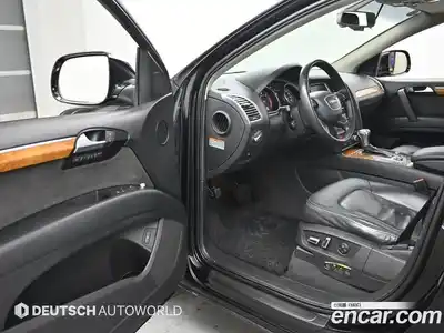 Audi Q7 2014 3.0 Автомат в Москве № 373621, миниатюра 11