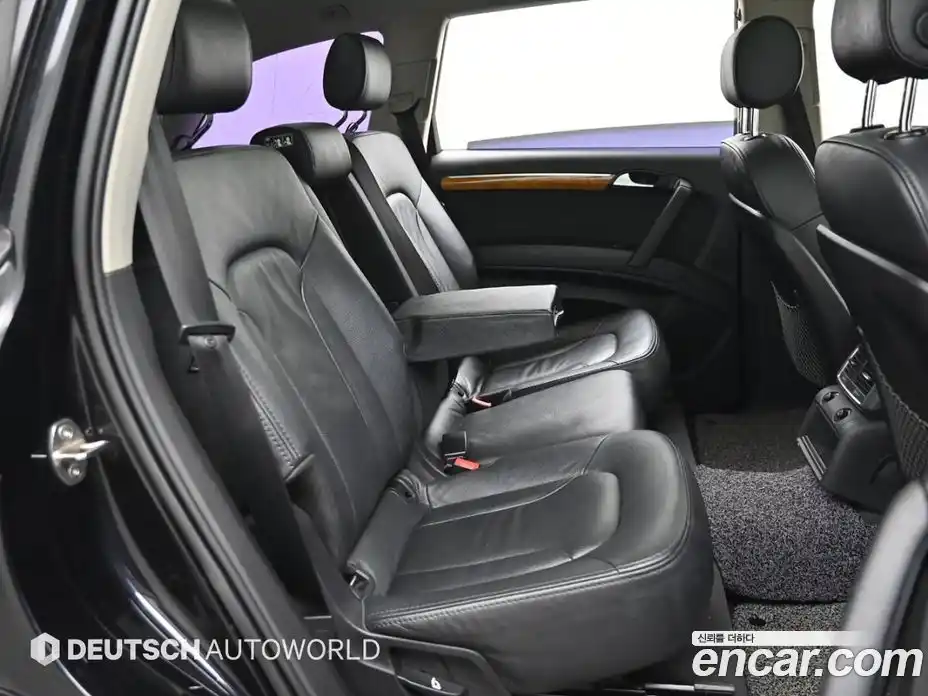 Audi Q7 2014 3.0 Автомат в Москве № 373621, фото 12