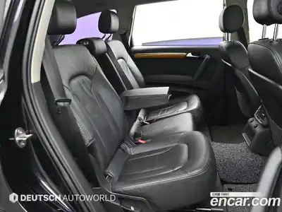 Audi Q7 2014 3.0 Автомат в Москве № 373621, миниатюра 12