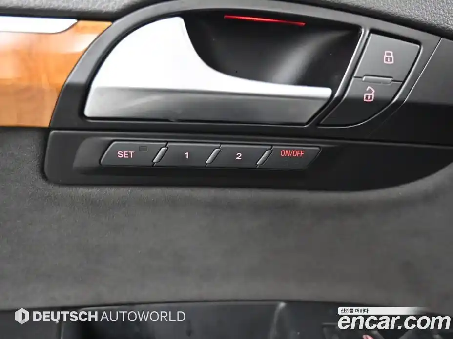 Audi Q7 2014 3.0 Автомат в Москве № 373621, фото 16