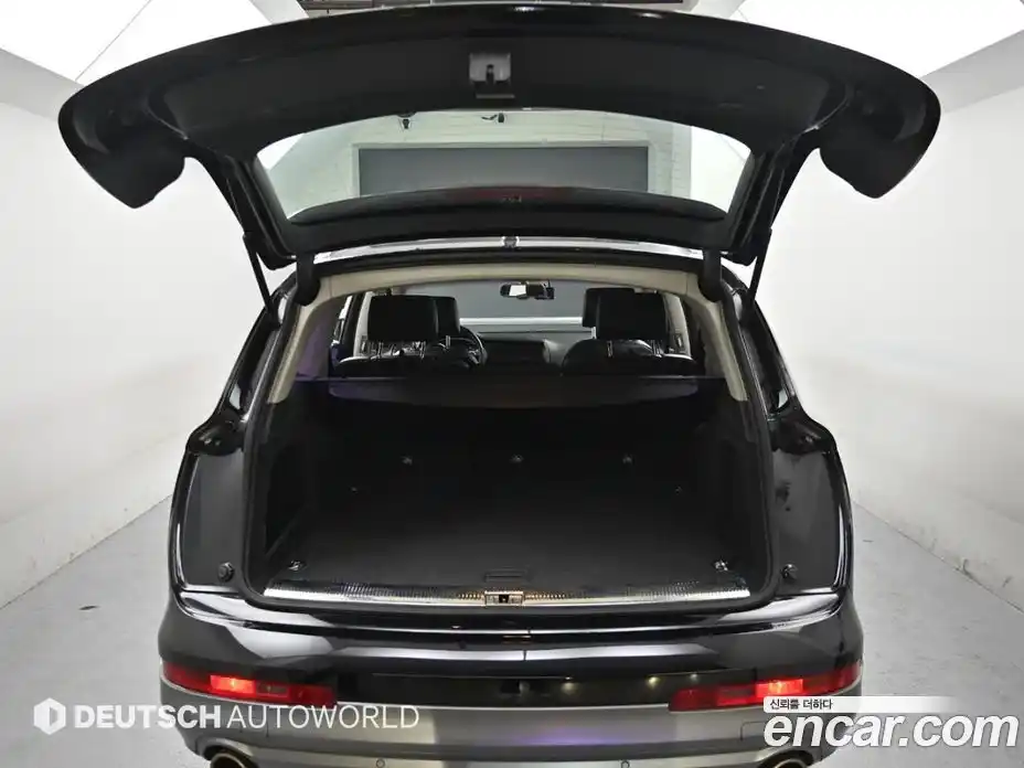 Audi Q7 2014 3.0 Автомат в Москве № 373621, фото 19