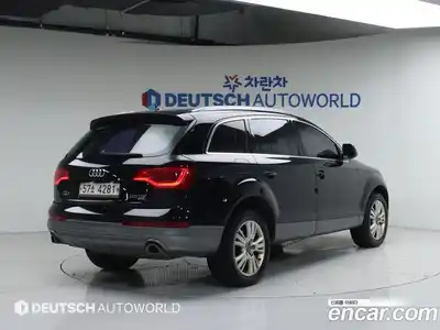 Audi Q7 2014 3.0 Автомат в Москве № 373621, миниатюра 2