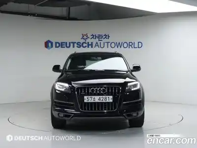 Audi Q7 2014 3.0 Автомат в Москве № 373621, миниатюра 3