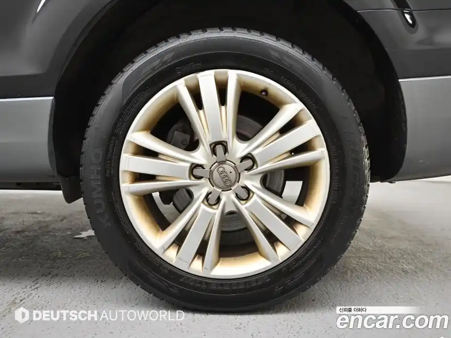 Audi Q7 2014 3.0 Автомат в Москве № 373621, фото 5