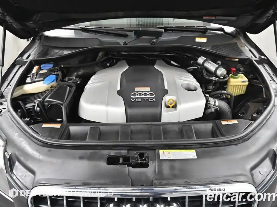 Audi Q7 2014 3.0 Автомат в Москве № 373621, фото 6