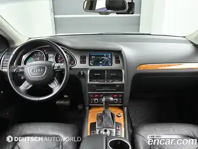 Audi Q7 2014 3.0 Автомат в Москве № 373621, миниатюра 7