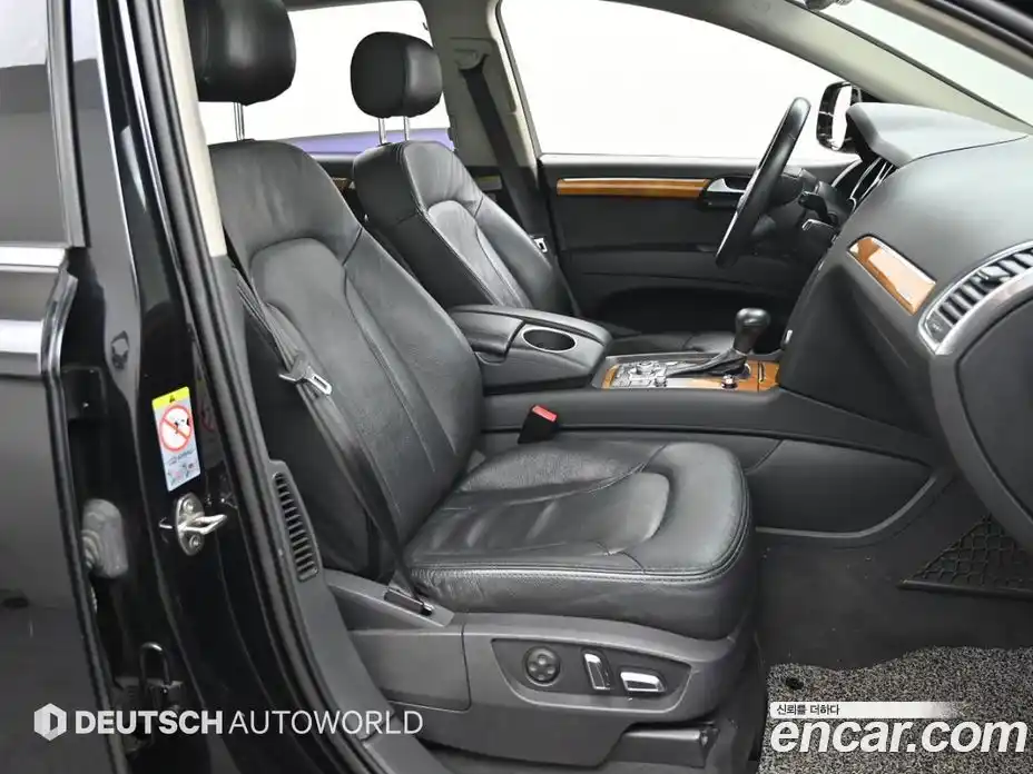 Audi Q7 2014 3.0 Автомат в Москве № 373621, фото 10