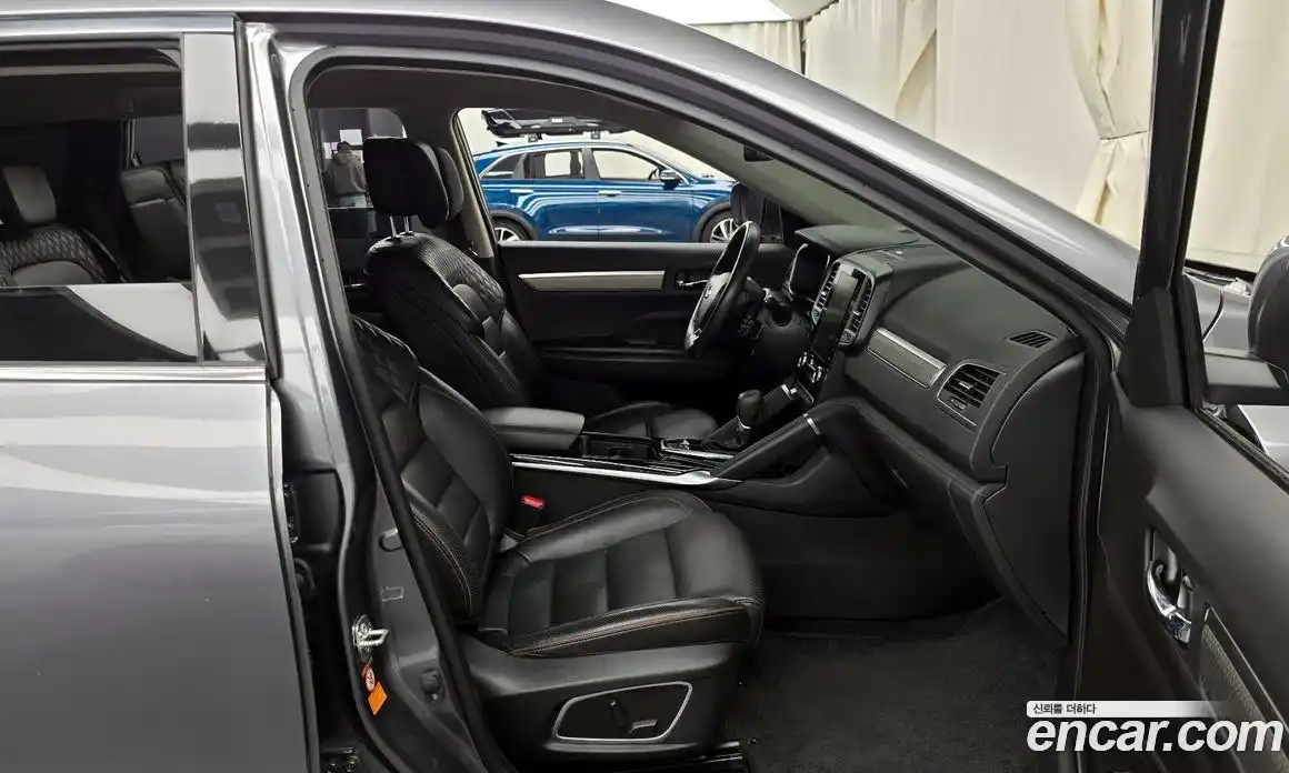 Renault QM6 2020 2.0 Автомат в Москве № 381737, фото 11