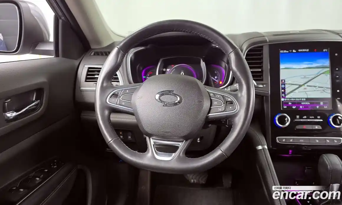 Renault QM6 2020 2.0 Автомат в Москве № 381737, фото 13