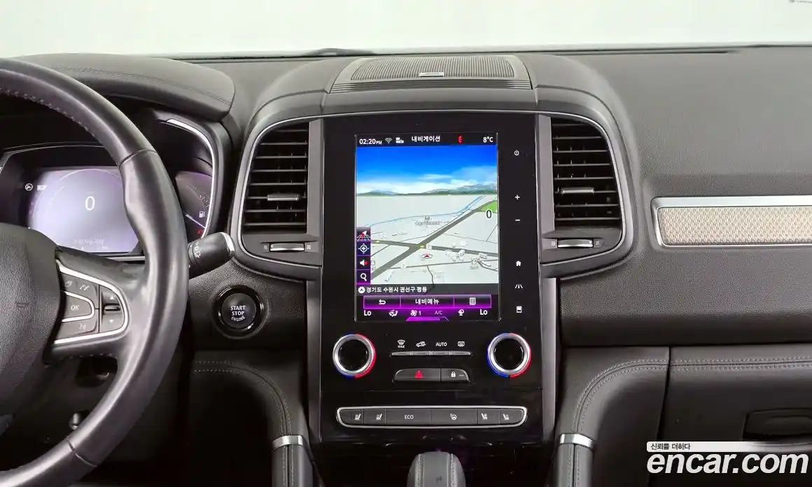 Renault QM6 2020 2.0 Автомат в Москве № 381737, фото 14