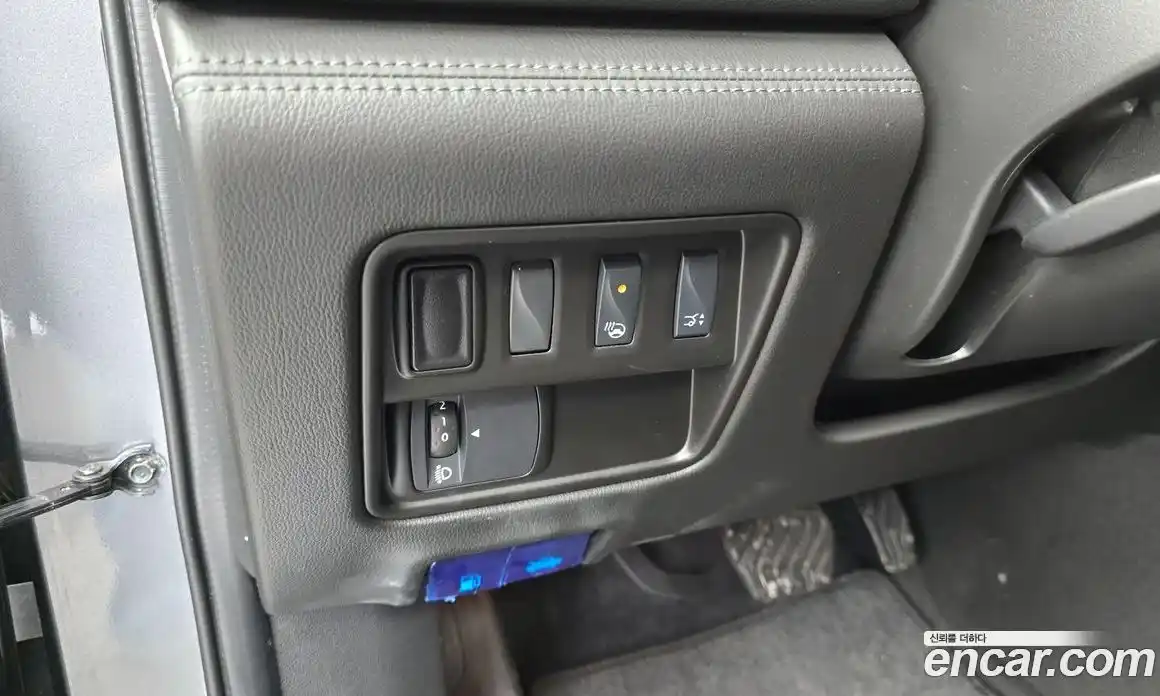 Renault QM6 2020 2.0 Автомат в Москве № 381737, фото 18