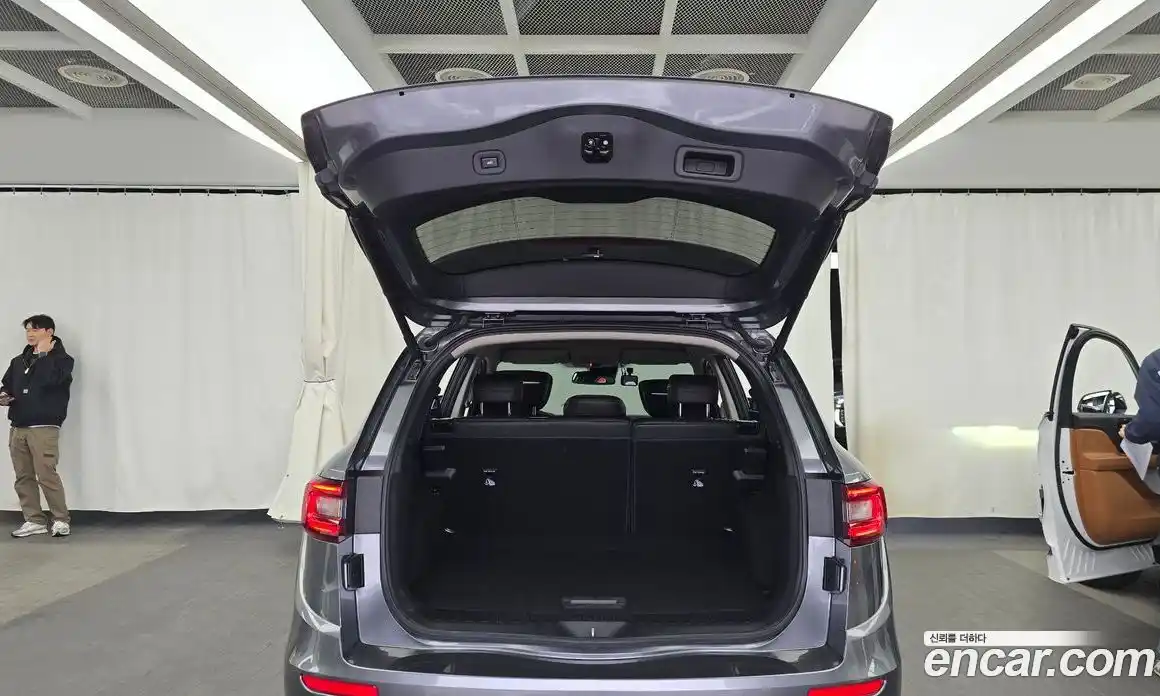 Renault QM6 2020 2.0 Автомат в Москве № 381737, фото 20