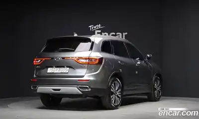 Renault QM6 2020 2.0 Автомат в Москве № 381737, миниатюра 2