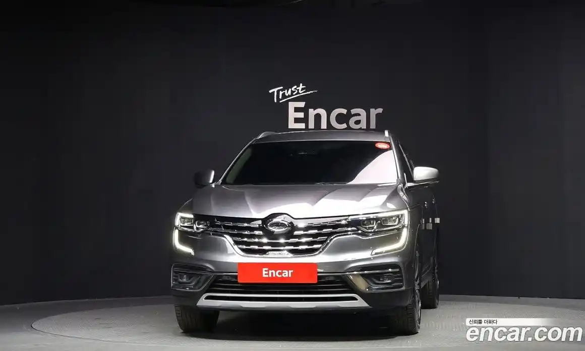 Renault QM6 2020 2.0 Автомат в Москве № 381737, фото 3