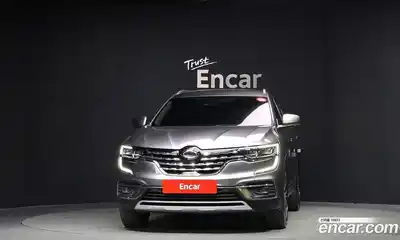 Renault QM6 2020 2.0 Автомат в Москве № 381737, миниатюра 3