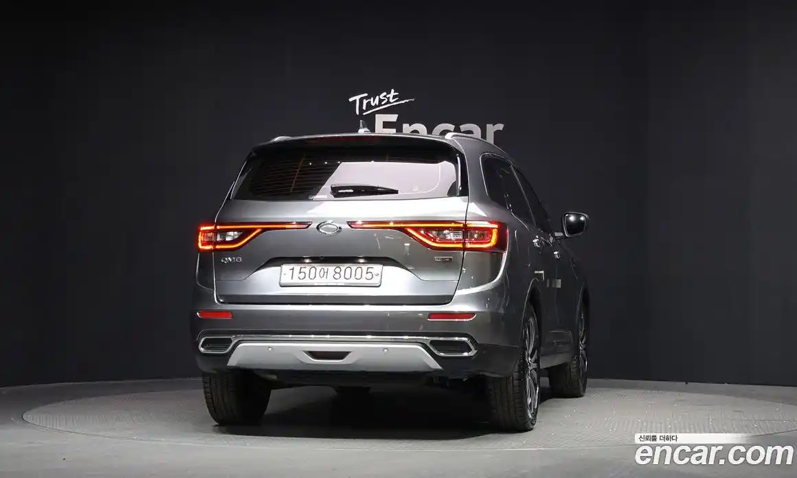 Renault QM6 2020 2.0 Автомат в Москве № 381737, фото 4