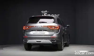 Renault QM6 2020 2.0 Автомат в Москве № 381737, миниатюра 4