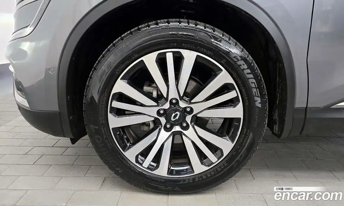 Renault QM6 2020 2.0 Автомат в Москве № 381737, фото 5