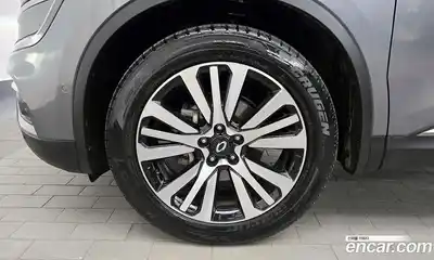 Renault QM6 2020 2.0 Автомат в Москве № 381737, миниатюра 5